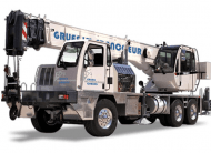 Mobile crane 545-1