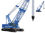 Crawler crane MLC650