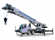 Mobile crane TMS900