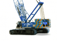 Crawler crane LR-1400